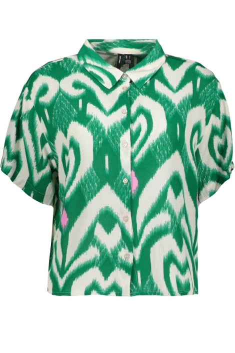 Vero Moda vmmenny s/s shirt wvn ga